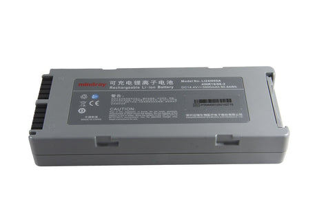 Mindray Original Li Ion Akku für Mindray BeneHeart D3 - Version Platinum, LI24I005A - 14,8V 5600mAh 177,7x74,4x30 mm