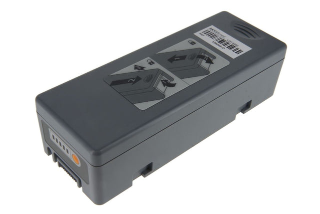 Original Li Ion Akku für Mindray BeneHeart D6 - Version Platinum, LI24I004A - 14,4 V 5600 mAh 175x64x47 mm