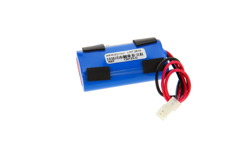 Mindray Original Li Ion Akku für Mindray Benefusion Infusionspumpe SP1/ SP3, Typ 115-047152-00 - 7,2 V 2600 mAh 66,7x36,5x19,7 mm