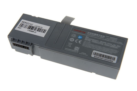 Mindray Original Li Ion Akku für Mindray Benefusion Infusionspumpe VP5 Typ 115-082274-00 - 7,4 V 6400mAh 139,5x47x24,8 mm