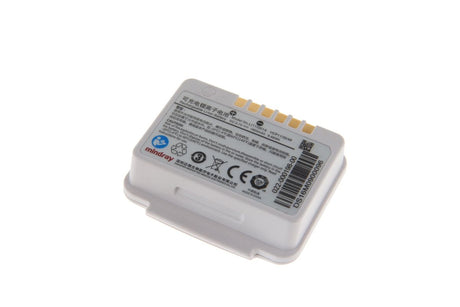 Mindray Original Li Ion Akku für Mindray Monitor BP10 115-035534-00 - 3,7 V 1800 mAh 57,2x49,3x15,3 mm
