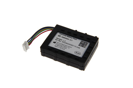Roche Original Li Ion Akku für Roche universal Ref. 06869904 001 - 3,7 V 1950 mAh 53x40x14 mm