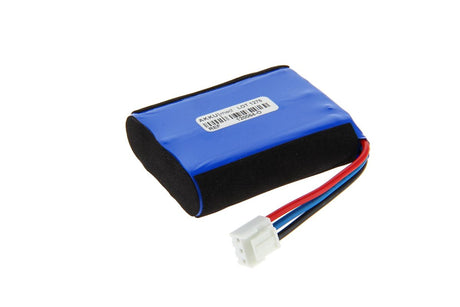 Edan Original Li Ion Akku passend für Edan X10 Ref. 01.21.064380 - 10,8 V 2550 mAh 73x56x18,5 mm