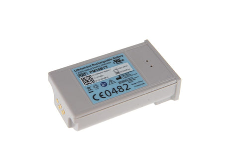 Nellcor Original Li Ion Akku passend für Nellcor Überwachungsmonitor Capnostream 35 Ref. PM35BTY - 7,2 V 2670 mAh 76x43x25 mm