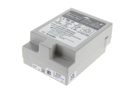 Nihon Kohden Original Li Ion Akku passend für Nihon Kohden Life Scope G5 CSM-1501, Typ SB-950P-DB - 10,8 V 5960 mAh 106,7x73,3x43,6 mm