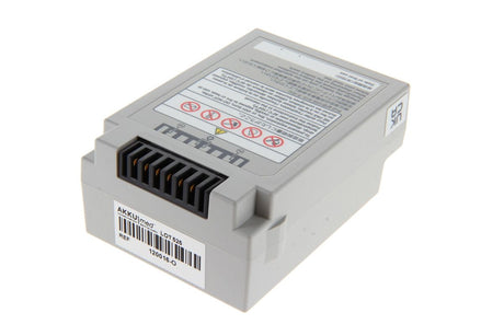 Nihon Kohden Original Li Ion Akku passend für Nihon Kohden Life Scope G5 CSM-1501, Typ SB-950P-DB - 10,8 V 5960 mAh 106,7x73,3x43,6 mm