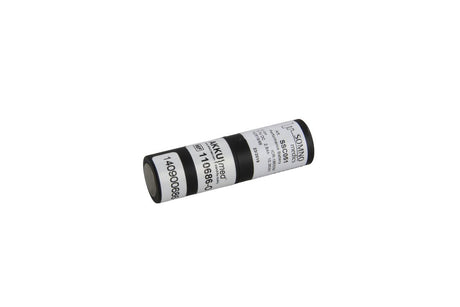 Somnomedics Original Li Ion Akku passend für Somnomedics Somnoscreen Typ SSC051 - 3,7 V 2800 mAh 70x20 mm