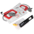 Original Lithiumbatterie Physio Control Defibrillator Lifepak CR Plus/ Express - 11403-000001