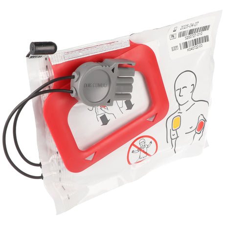 Original Lithiumbatterie Physio Control Defibrillator Lifepak CR Plus/ Express - 11403-000002