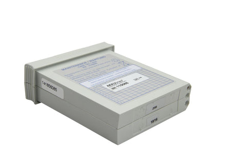 Schiller Original NC Akku für Bruker/ Schiller Defibrillator Defigard 1002, 2000, 2002, 6002 - 12 V 1900 mAh 125x102x44 mm