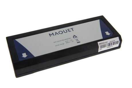 Maquet Original NiMH Akku für motorische Kopfplattenverstellung 1002.74A0 - 13,2V 3000mAh 185x71x25 mm
