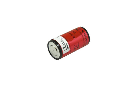 Heine Original NiMH Akku für Heine K3Z X-002.99.393 - für Kurzern F.O. Laryngoskopgriff - 3,5 V 650 mAh 50,7x26,2 mm