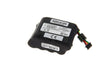 Original NiMH Akku passend für Alaris Medical System Asena (Carefusion) Infusionspumpe VP - 9,6 V 2400 mAh 76x35x60 mm