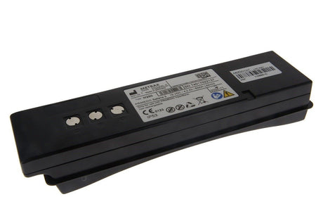 Primedic Original Lithium Batterie 3 Typ 97640 für HeartSave Pad / AED / AS / AED-M / 6 / 6S - 15,0 V 4200 mAh 241x64x40,7 mm