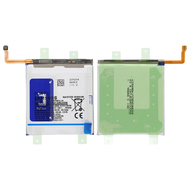 Original Samsung Galaxy S24 Akku EB-BS921ABY – Li-Polymer Service Pack 4000 mAh