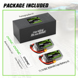 850mAh / 3S / XT30