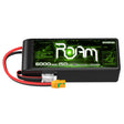 Ovonic Roam Series 6S 6000mAh 150C LiPo-Akku mit XT90-S Anti-Funken-Stecker