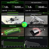 5200mAh / 8S / XT90 Anti Spark