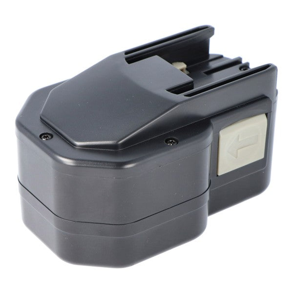 AccuCell AEG BEST 12X Akku als Nachbau Akku 12 Volt 3,0Ah NiMH Akku PBS3000 4210-3680-05