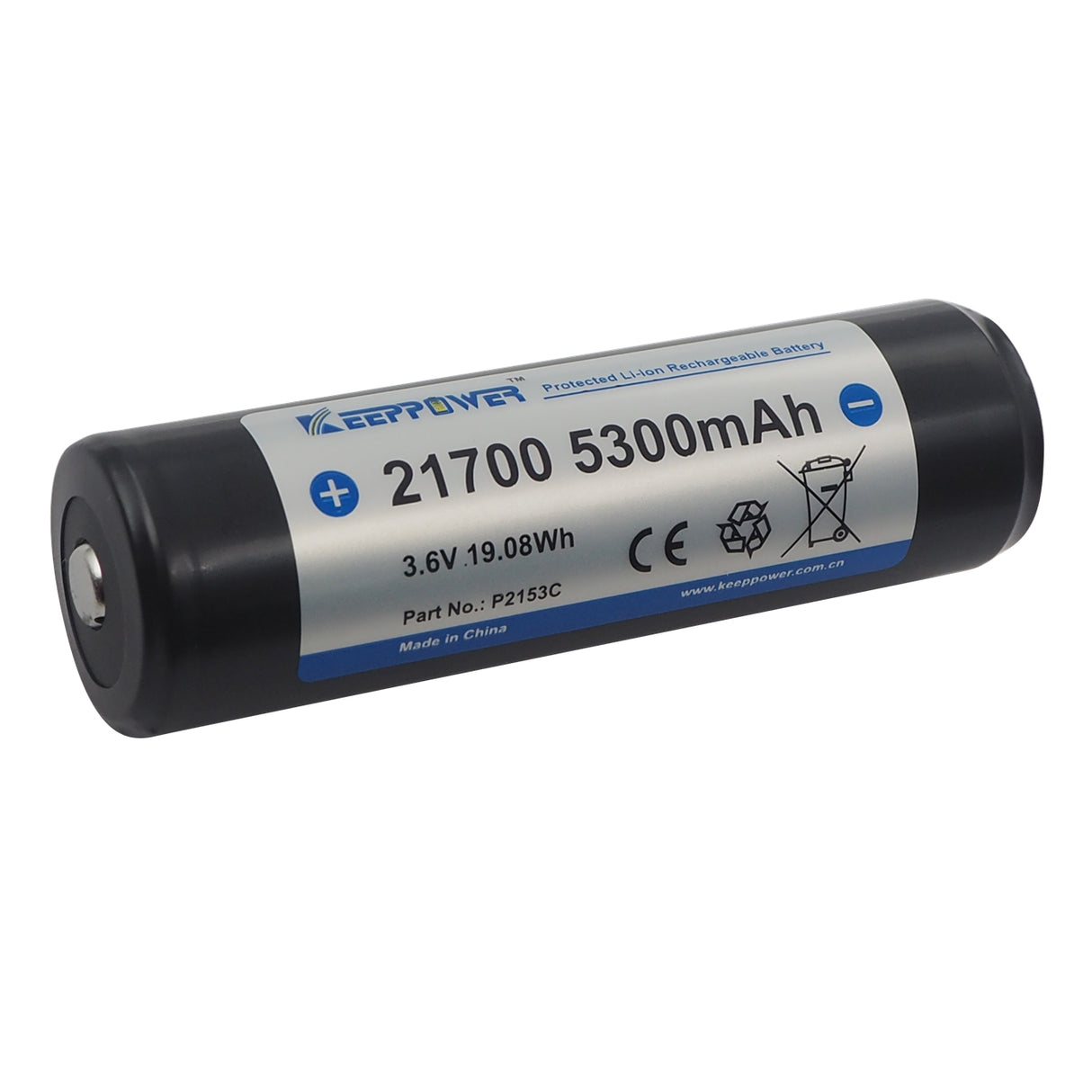 5300mAh