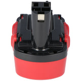 AccuCell Akku passend für Bosch GSR 12 VE-2, GSB 12 VE-2 NiMH Akku 2,0Ah