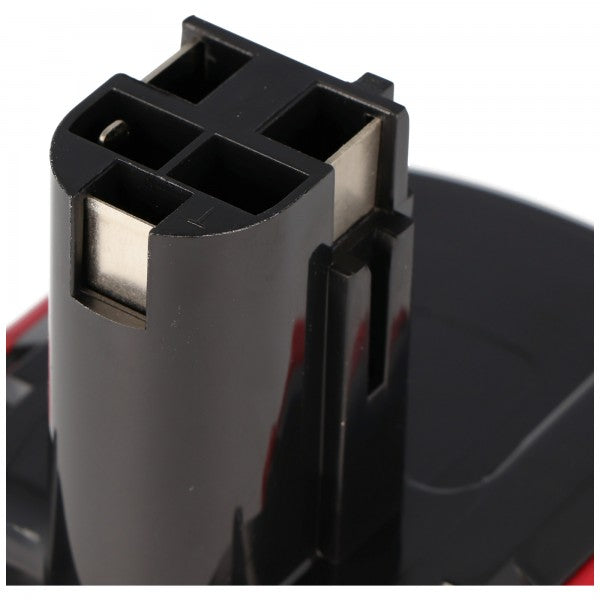 AccuCell Akku passend für Bosch GSR 12 VE-2, GSB 12 VE-2 NiMH Akku 3,0Ah Berner BACS