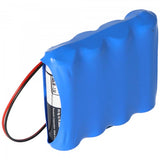 AccuCell Batteriepack für Messerschmitt 6VQ-02, 09.30 6 Volt Batteriepack, bestehend aus 4x AA Panasonic Batterien, 10cm Kabel inkl. PHR 2 Stecker