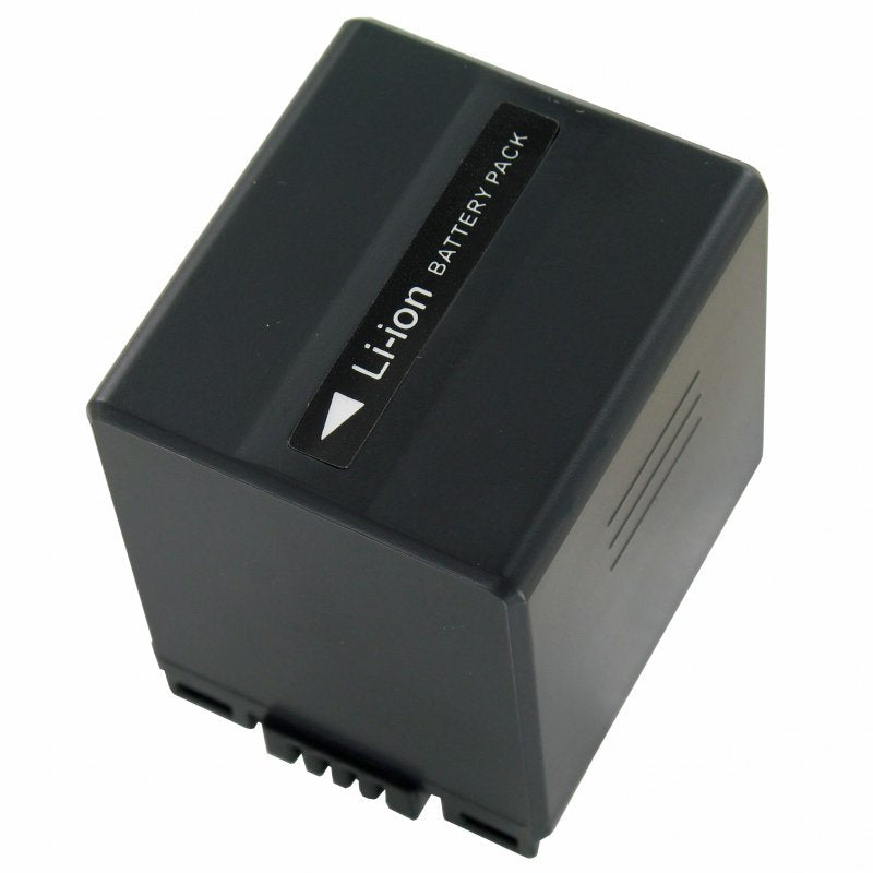AccuCell Akku passend für Panasonic CGA-DU21 Akku VW-VBD210