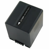 AccuCell Akku passend für Panasonic CGA-DU21 Akku VW-VBD210
