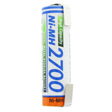 2700mAh