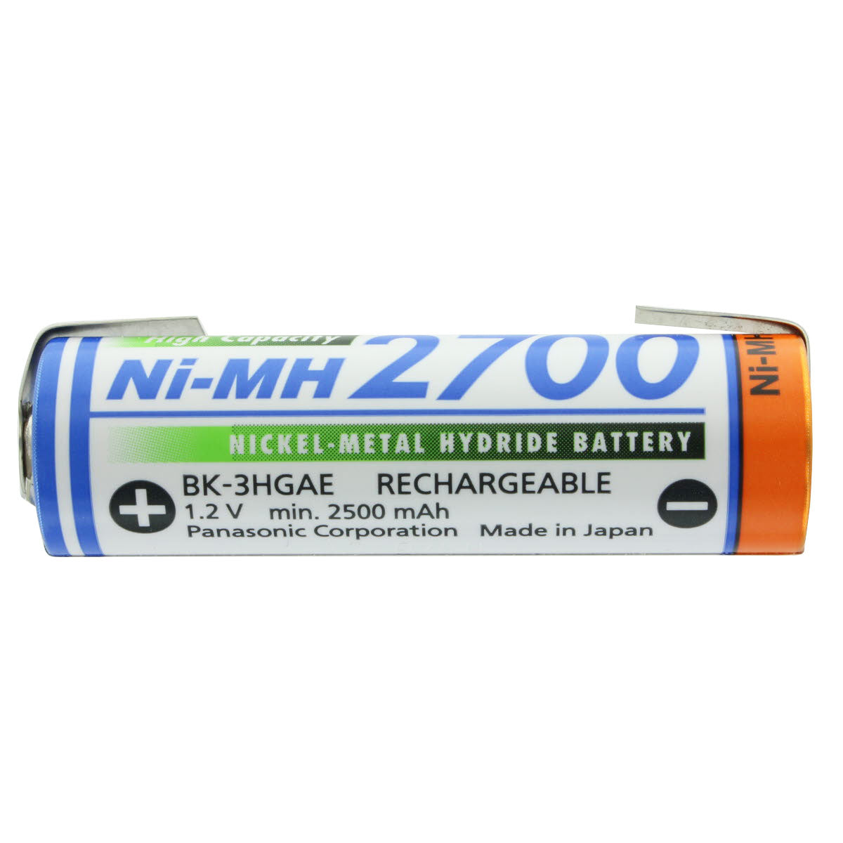 2700mAh