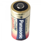 Panasonic R123A Panasonic Batterie Photo Lithium CR123