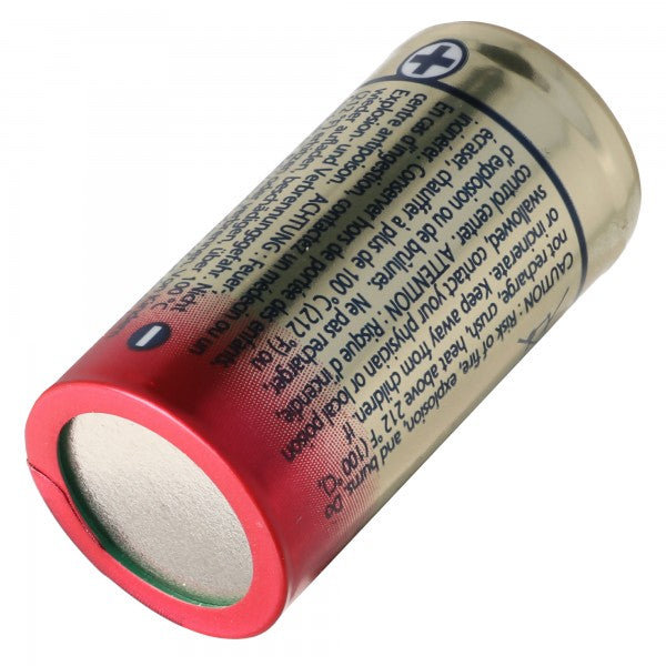 Panasonic R123A Panasonic Batterie Photo Lithium CR123