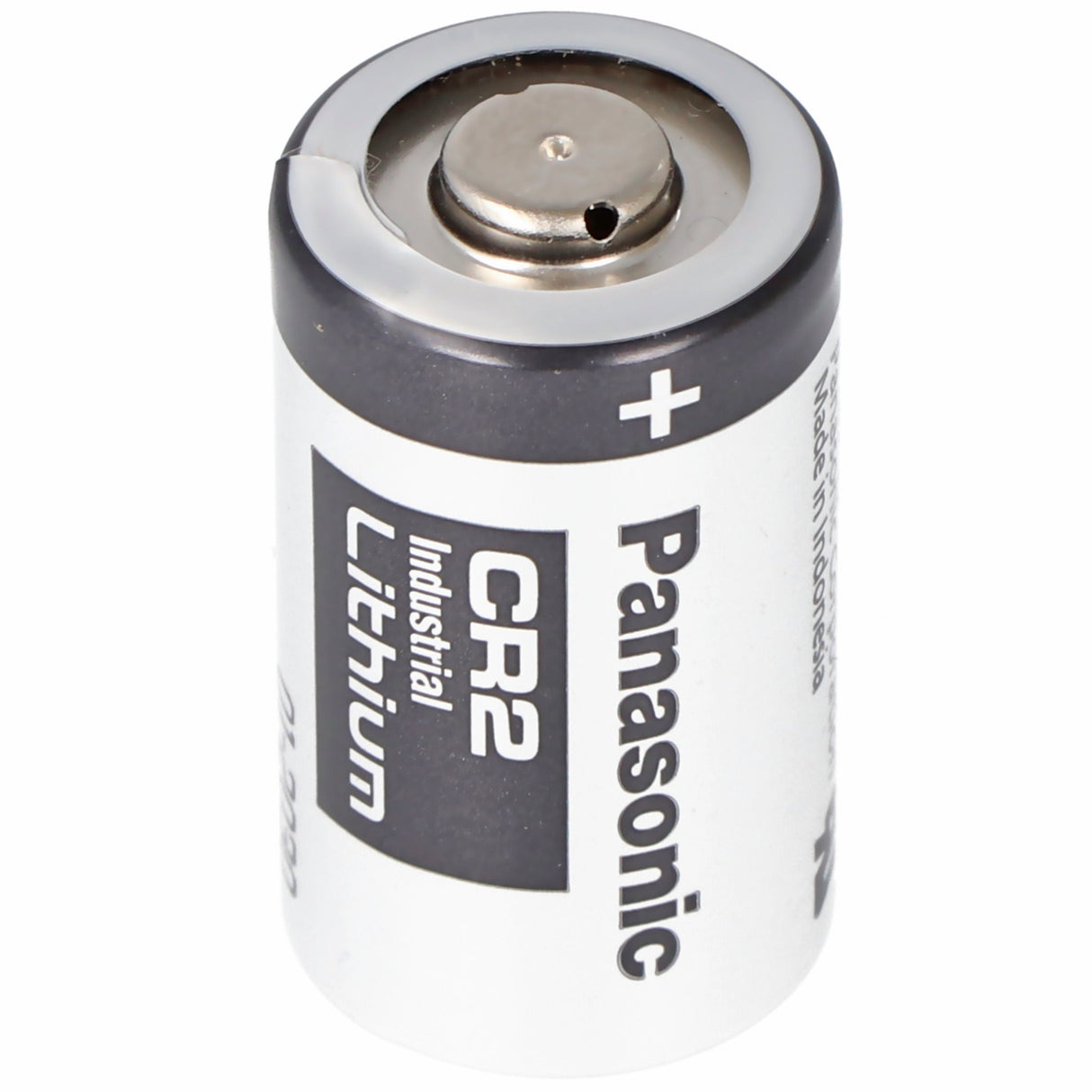 Panasonic Photobatterie CR2 Lithium 3V Kapazität typisch 850mAh