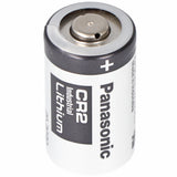 Panasonic Photobatterie CR2 Lithium 3V Kapazität typisch 850mAh