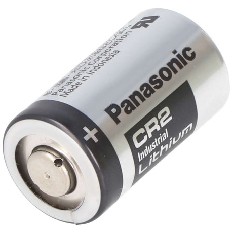 Panasonic Photobatterie CR2 Lithium 3V Kapazität typisch 850mAh