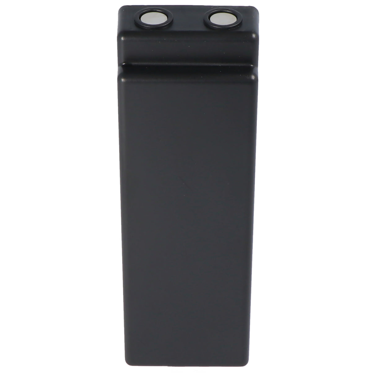 AccuCell Akku für Scanreco RC400, NiMH Akku 7,2 Volt 2000mAh, 14,4Wh mit 2 Kontakten