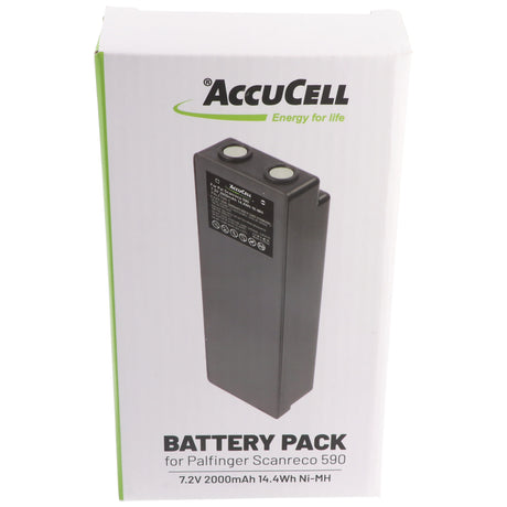 AccuCell Palfinger Scanreco 590, Kranakku FUA59 7,2V 2000mAh