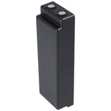 AccuCell Akku für Scanreco RC400, NiMH Akku 7,2 Volt 2000mAh, 14,4Wh mit 2 Kontakten