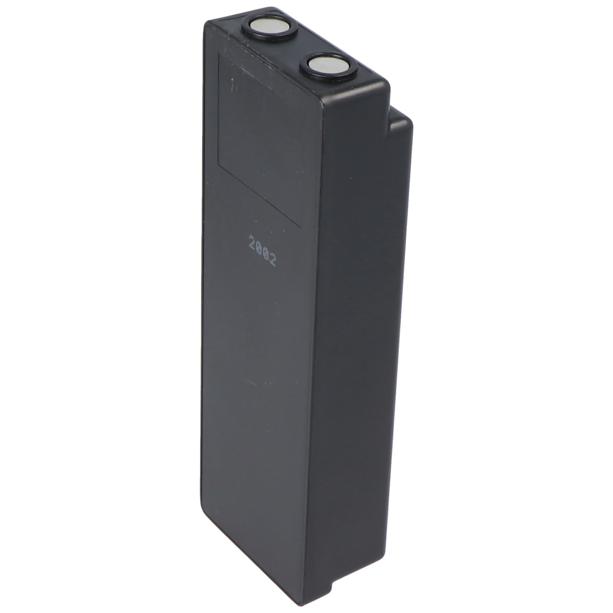 AccuCell Akku für Scanreco RC400, NiMH Akku 7,2 Volt 2000mAh, 14,4Wh mit 2 Kontakten