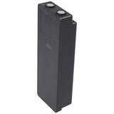 AccuCell Akku für Scanreco RC400, NiMH Akku 7,2 Volt 2000mAh, 14,4Wh mit 2 Kontakten