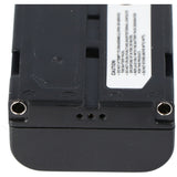 AccuCell Akku passend für Hitachi VM-BPL13, VM-BPL27, VM-BPL30, NEC TH71-464