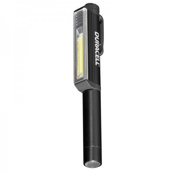 Duracell Touch PEN-2 LED Leuchtstift ultrahell mit bis zu 190 Lumen