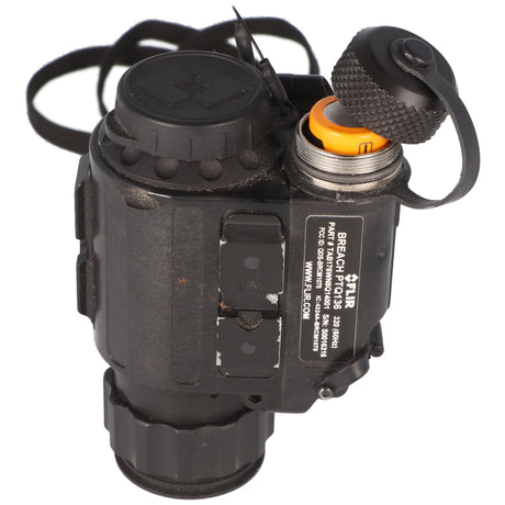 AccuCell CR123A Akku passend für die FLIR Breach PTQ136 Wärmebildkamera Li-ion-Akku inklusive Ladegerät