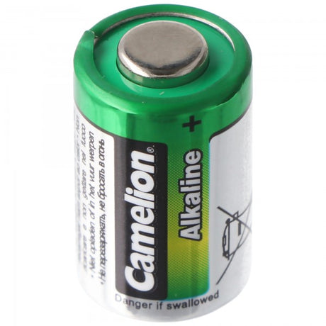 Camelion PX27 Alkaline Photo Batterie, 4AG12, 4LR43, 4NR43, EPX27 6Volt 12,7 x 20,5mm