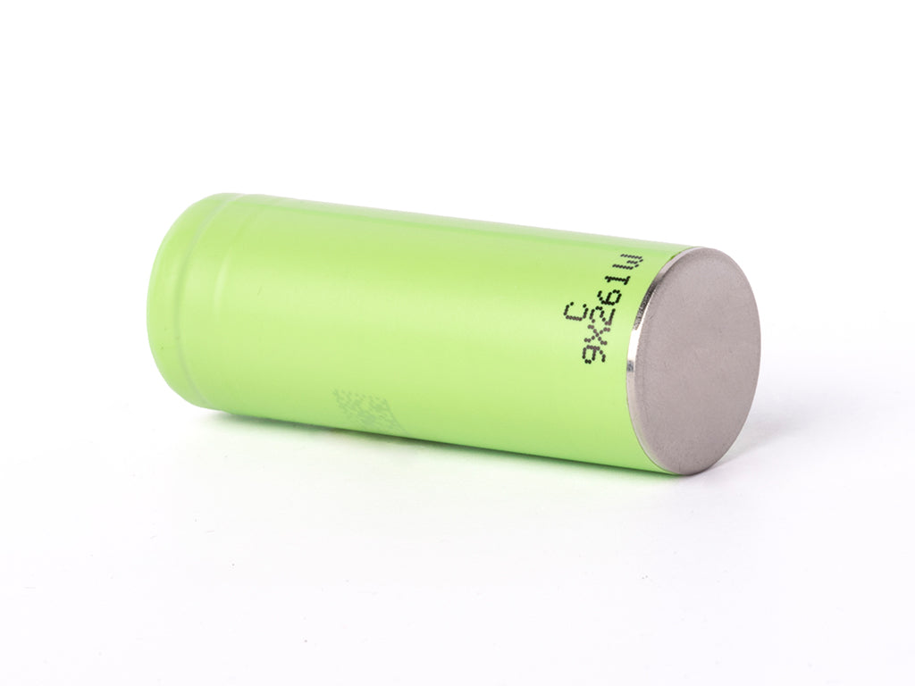 Panasonic NCR18500A 2040mAh 3,6V - 3,7V