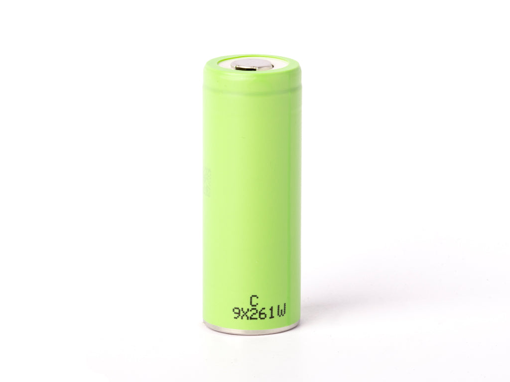 Panasonic NCR18500A 2040mAh 3,6V - 3,7V