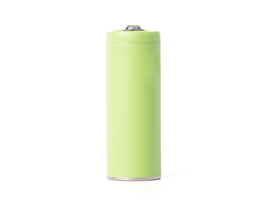 Panasonic NCR18500A 2040mAh 3,6V - 3,7V (Button Top, ungeschützt)