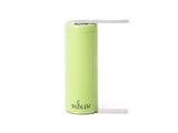 Panasonic NCR18500A 2040mAh 3,6V - 3,7V (Lötfahne U)