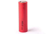 Panasonic NCR20700C 3,6V-3,7V 3620mAh 30A 70,15x20,35mm ungeschützt